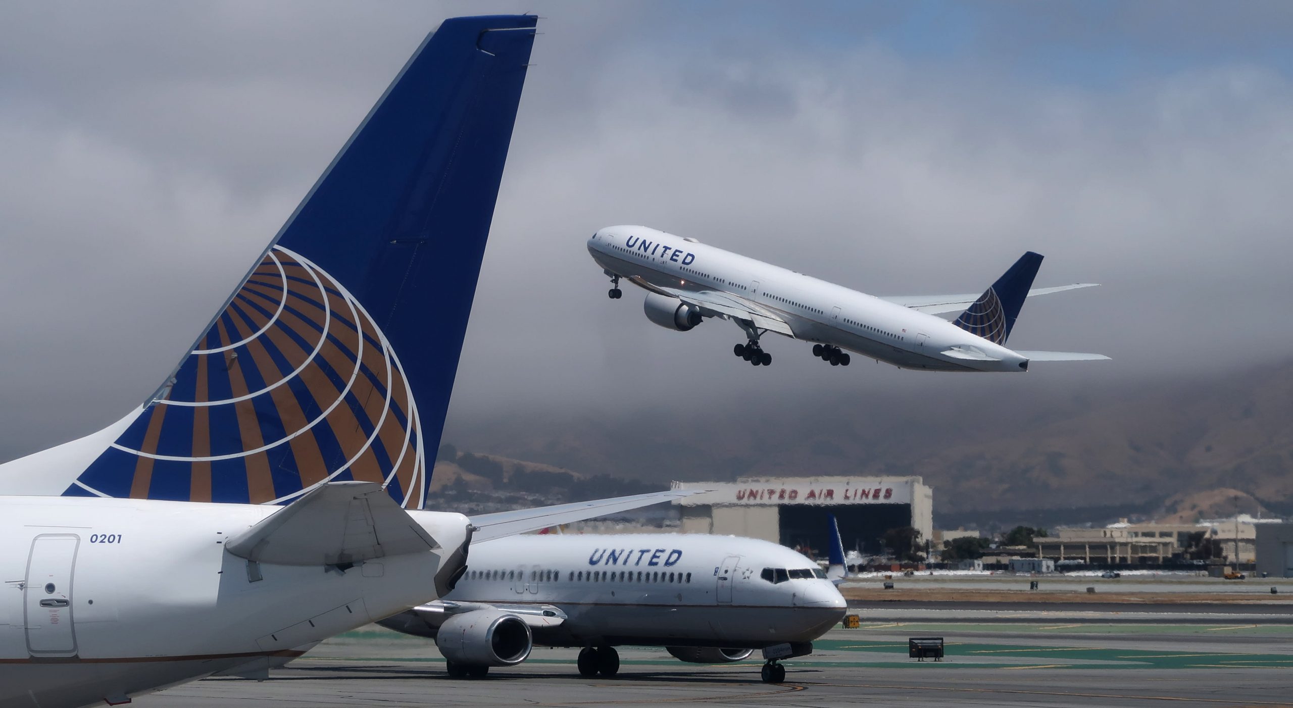 United Airways (UAL) earnings Q3 2020