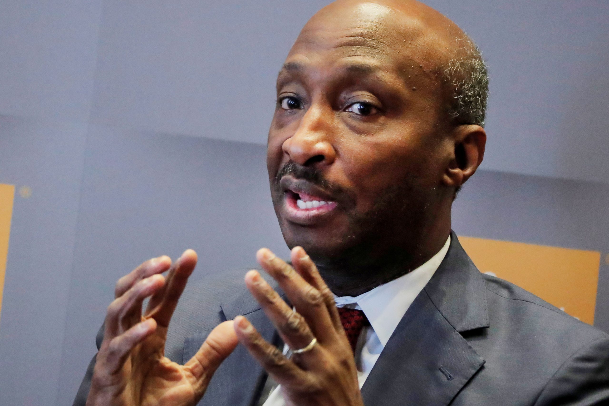 Merck CEO says vaccine will not be a ‘silver bullet,’ predicts masks use for the ‘foreseeable future’