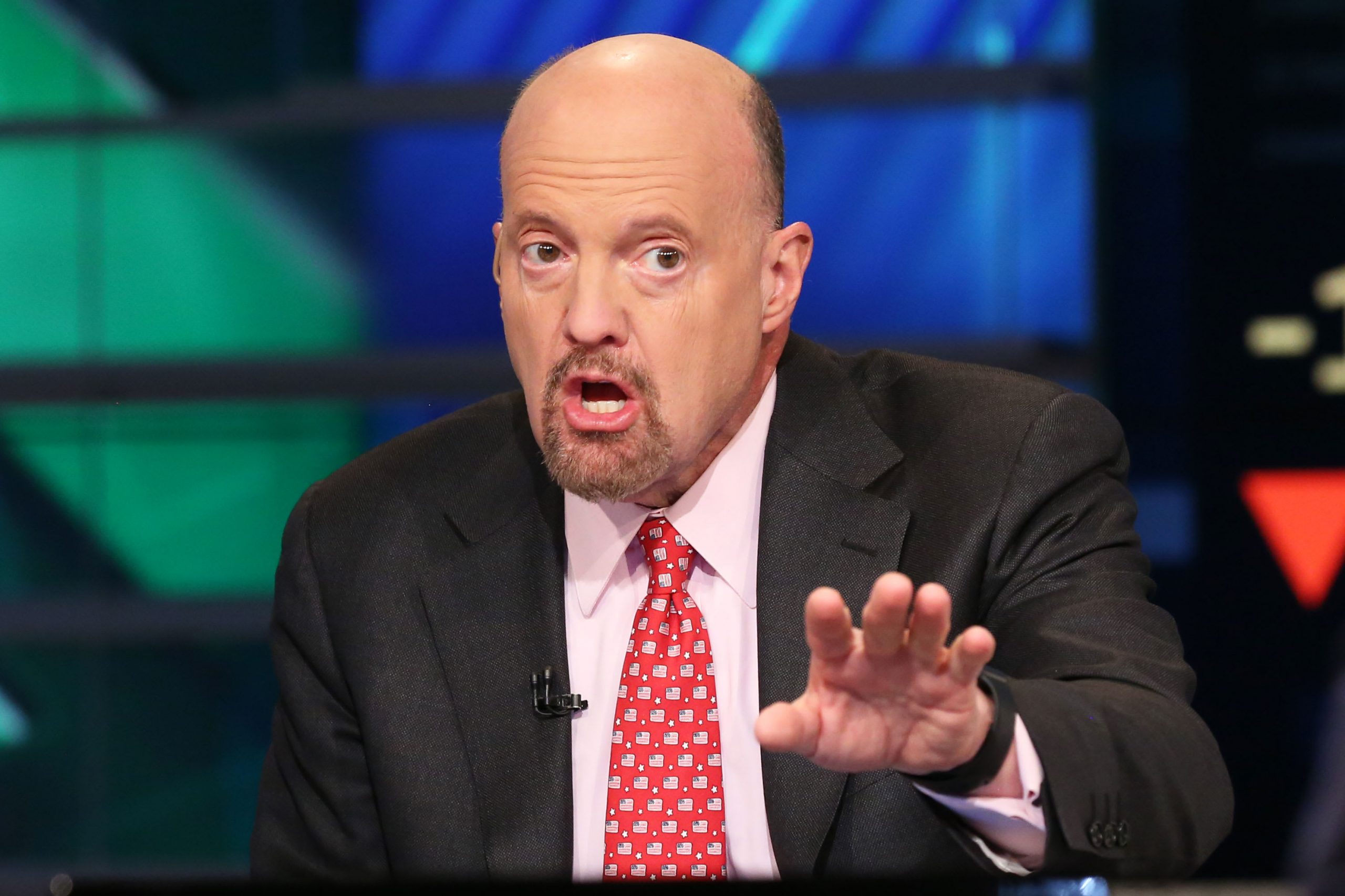 Jim Cramer says it is laborious to purchase shares with Covid outbreak worsening