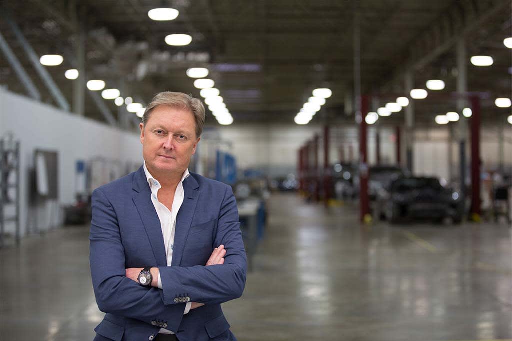 Electrical automobile start-up Fisker surges 13% in NYSE debut