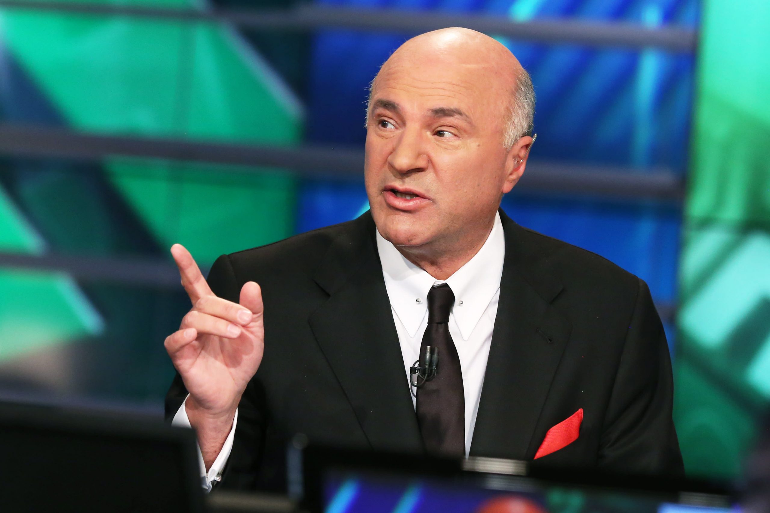 Kevin O’Leary says give stimulus to the individuals who want it