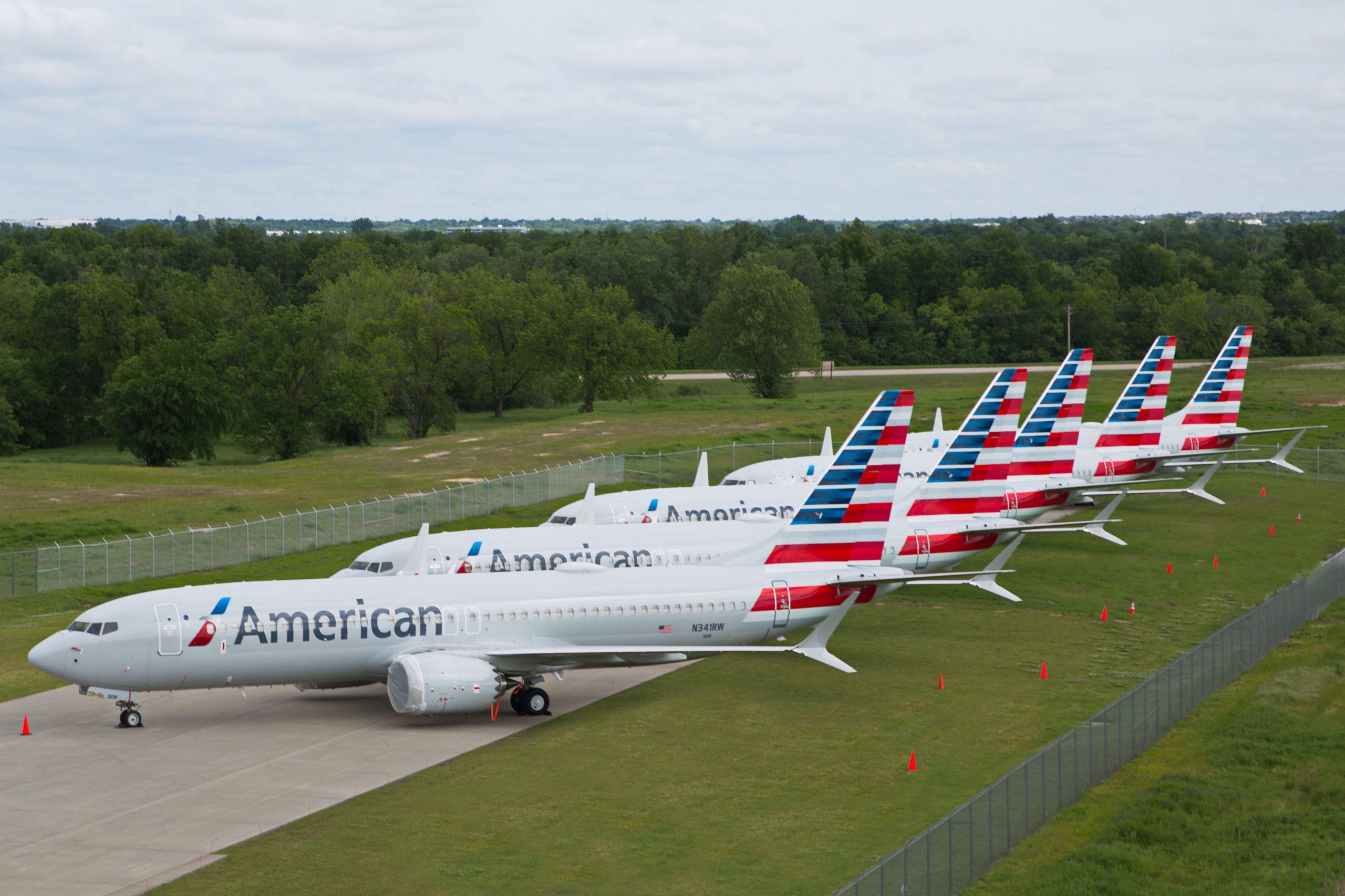 American Airways plans buyer Boeing 737 Max excursions to construct confidence in grounded jet