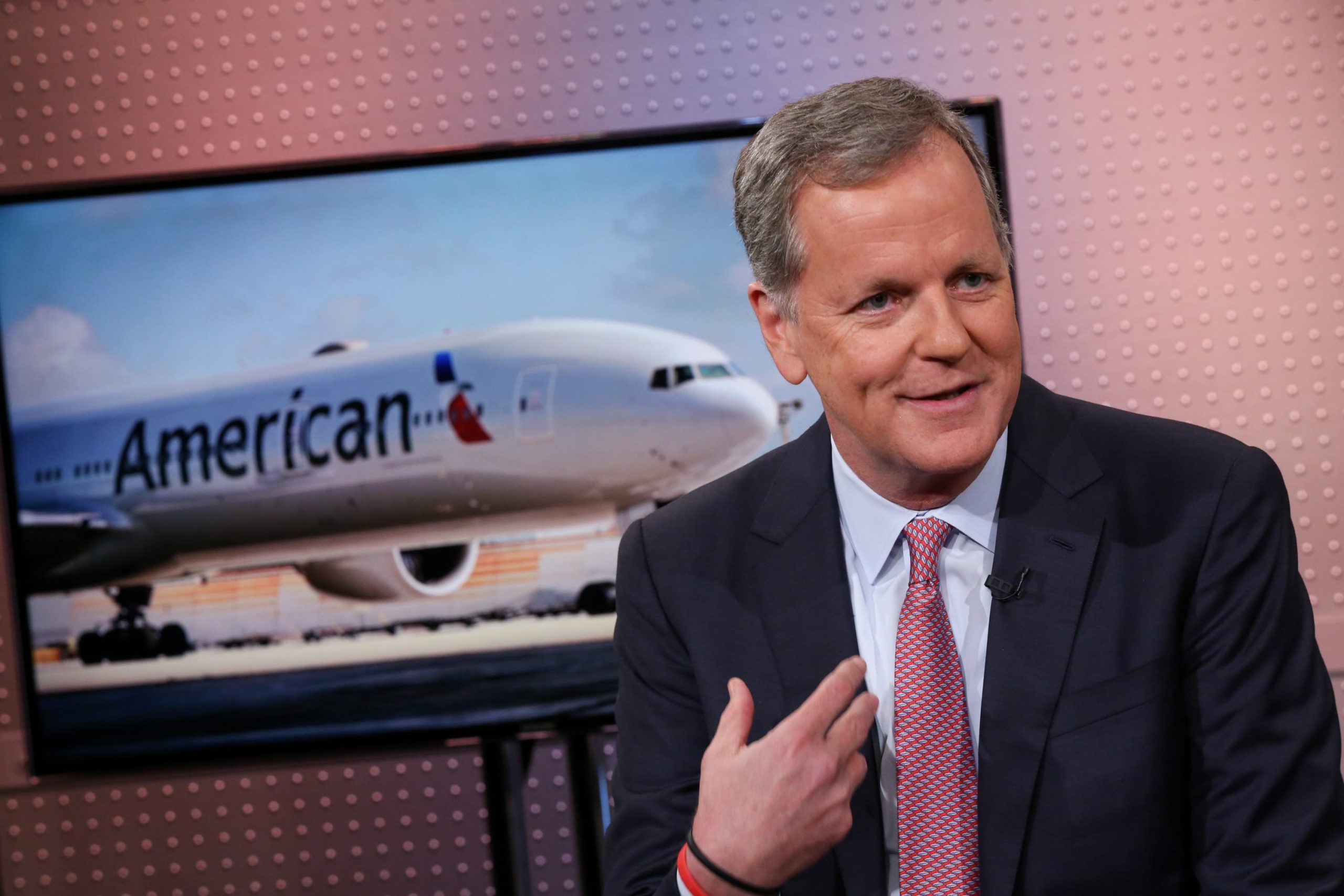 American Airways, with out further stimulus, will minimize flights to extra U.S. cities, CEO says