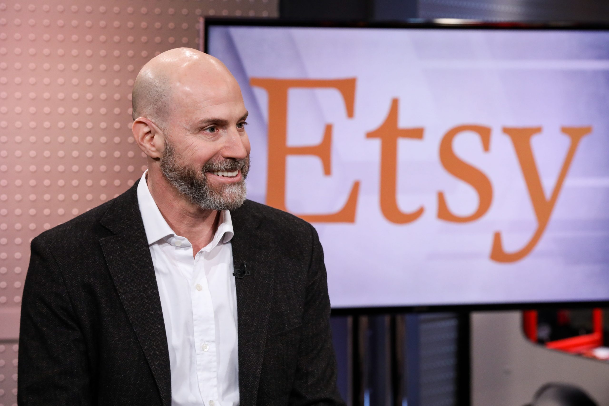 Etsy CEO calls that is the ‘good second’ to spend money on advertising and marketing