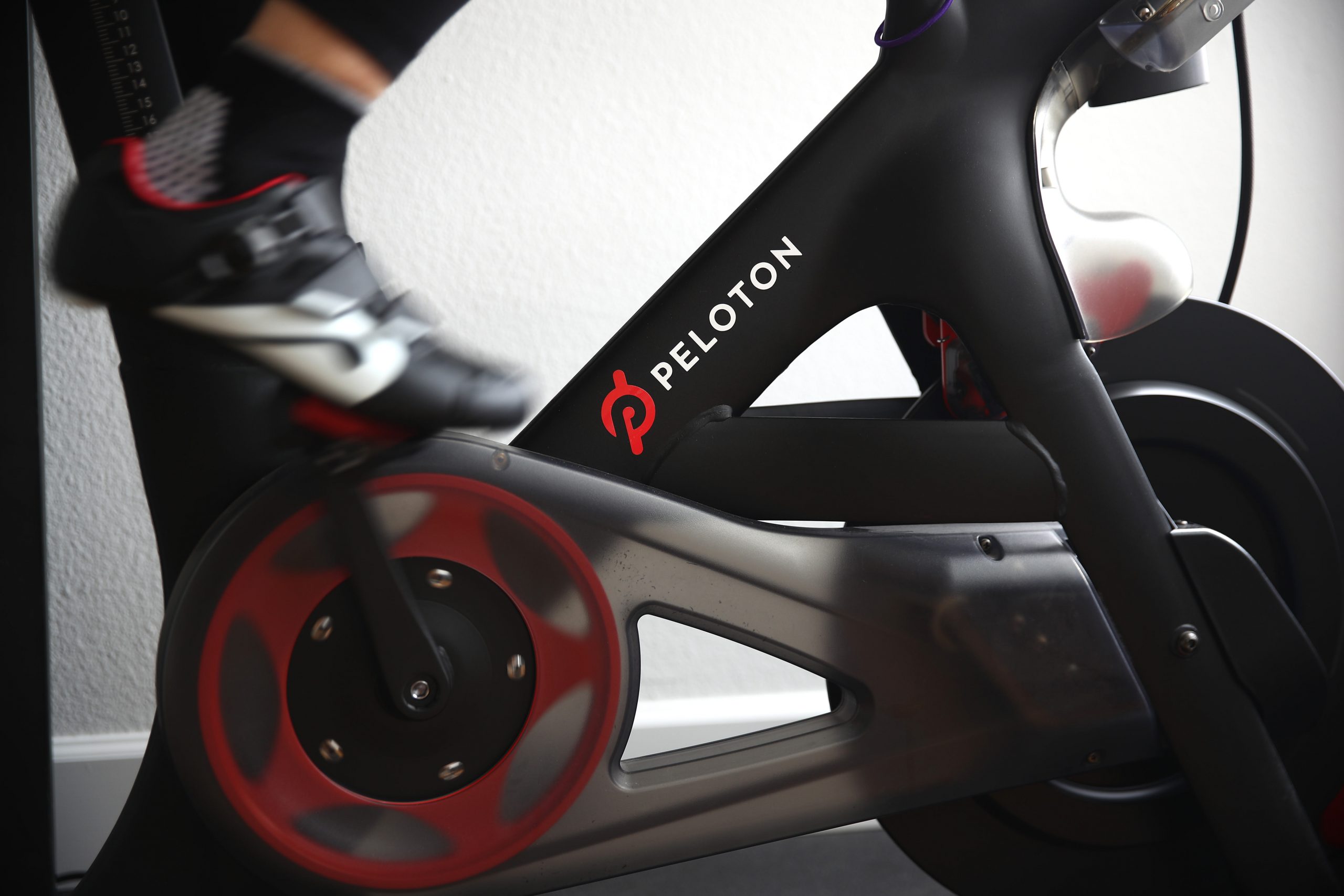 Peloton recollects pedals on 27,000 bikes after experiences of accidents