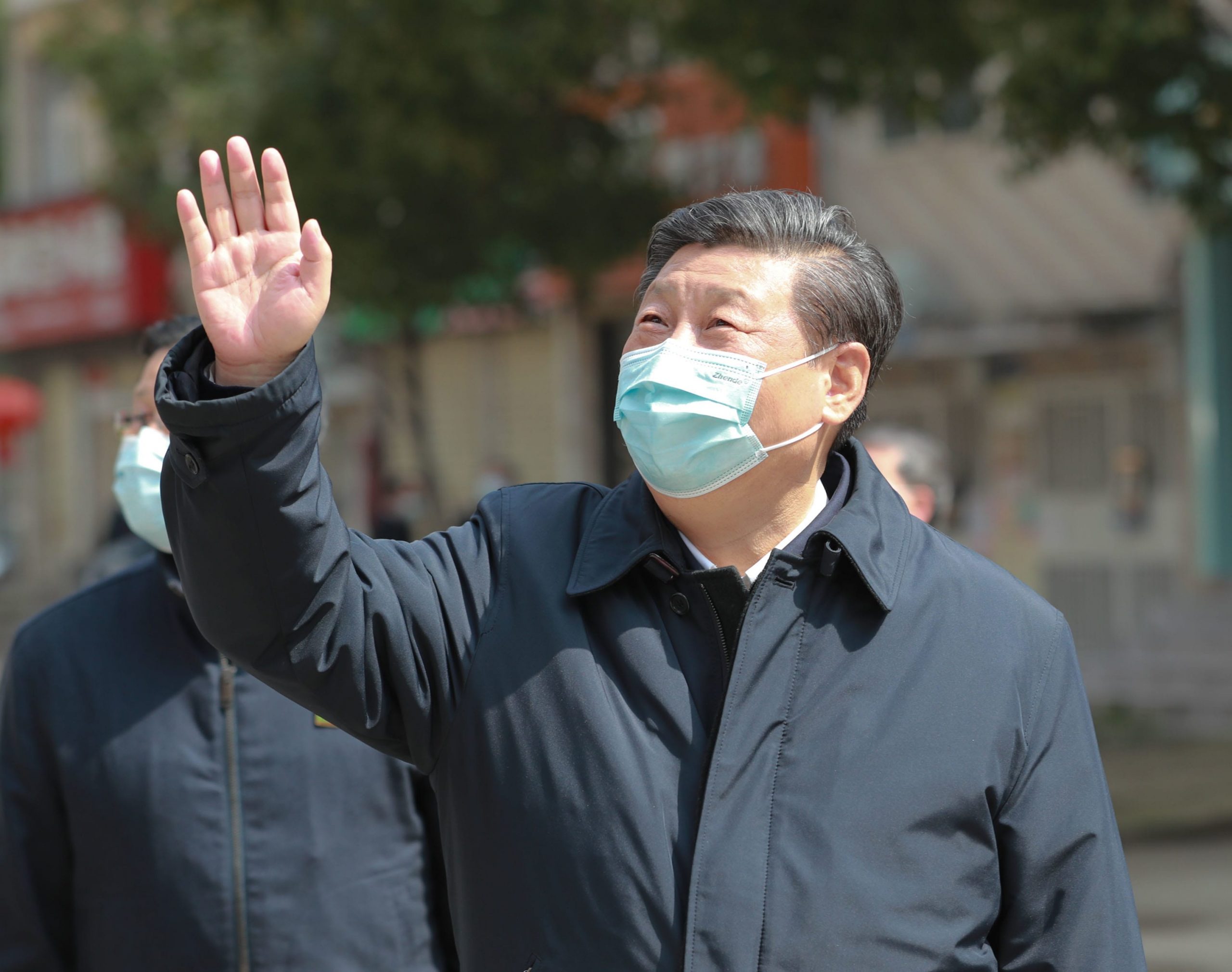 Pew survey on detrimental sentiment towards China, Xi Jinping, coronavirus