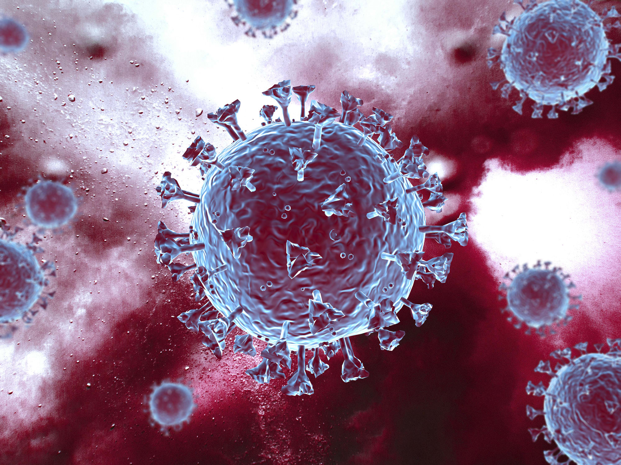CDC revises coronavirus steerage to acknowledge that it spreads by way of airborne transmission