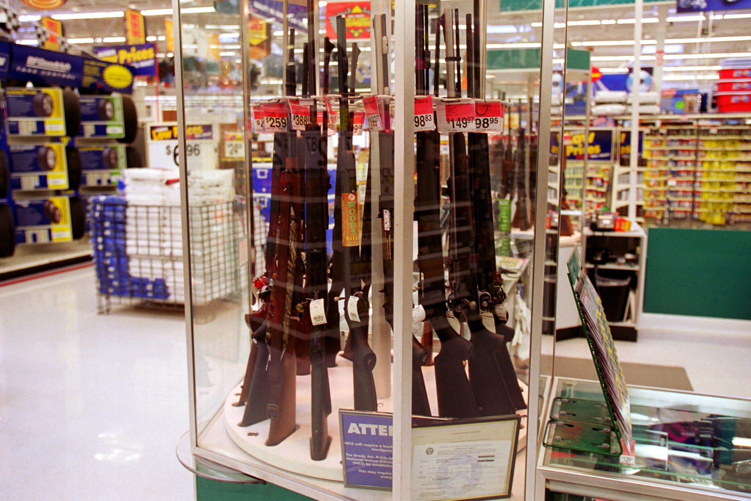 Walmart pulls weapons, ammo off gross sales flooring due to ‘civil unrest’