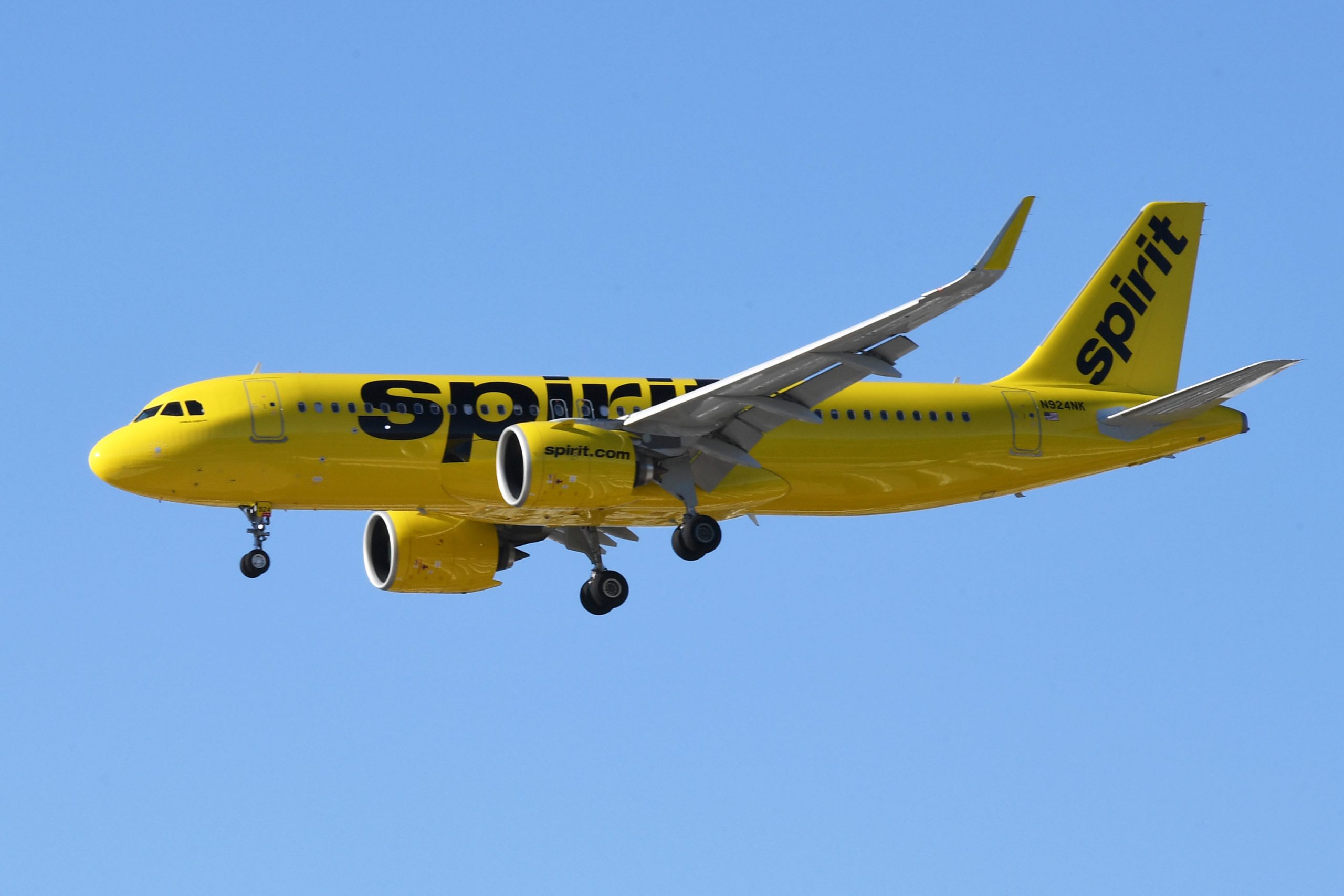 Finances airways Spirit and Allegiant shares soar on sunnier outlook
