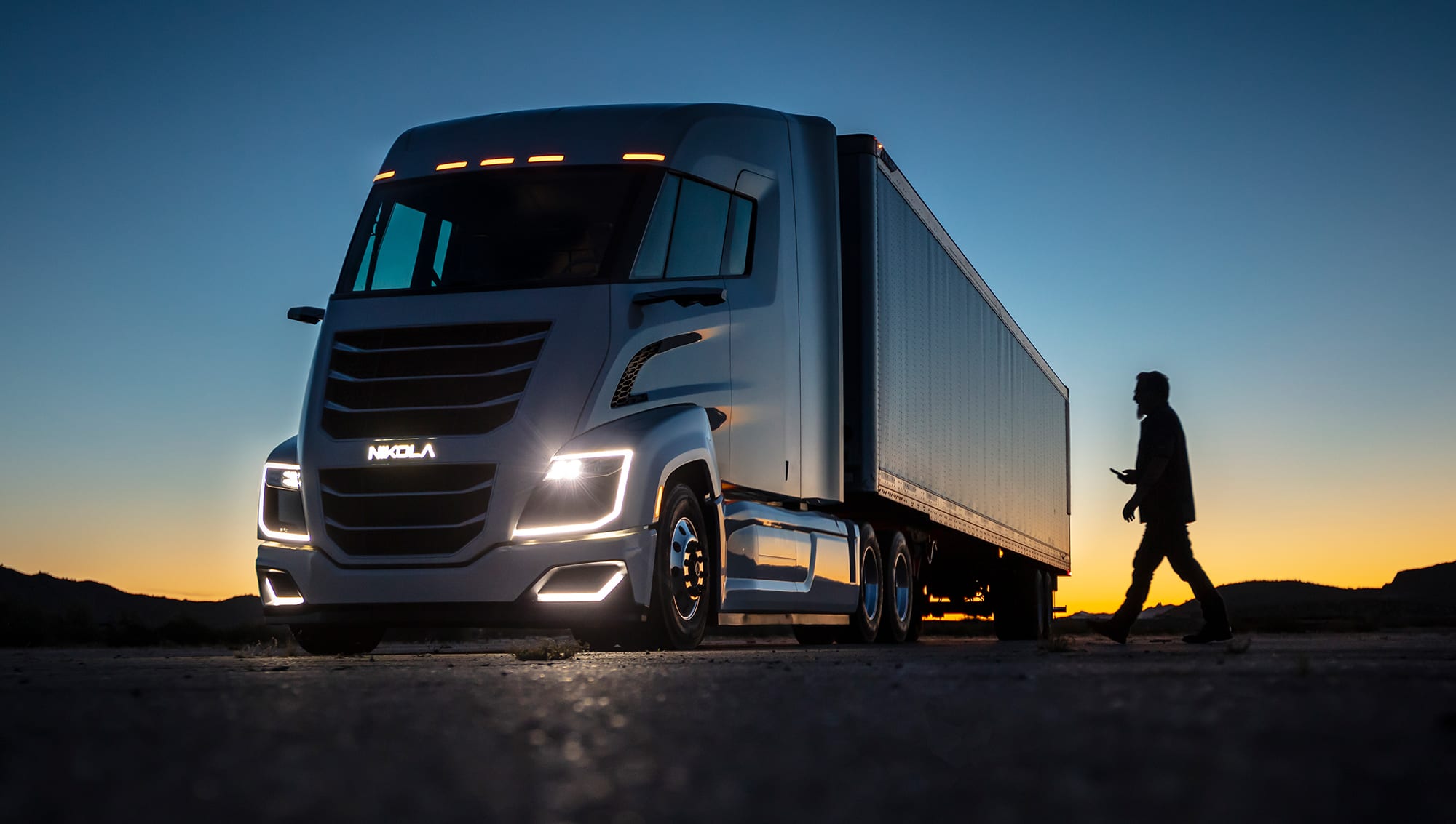 Nikola shares surge after GM government offers hope of holding partnership deal alive