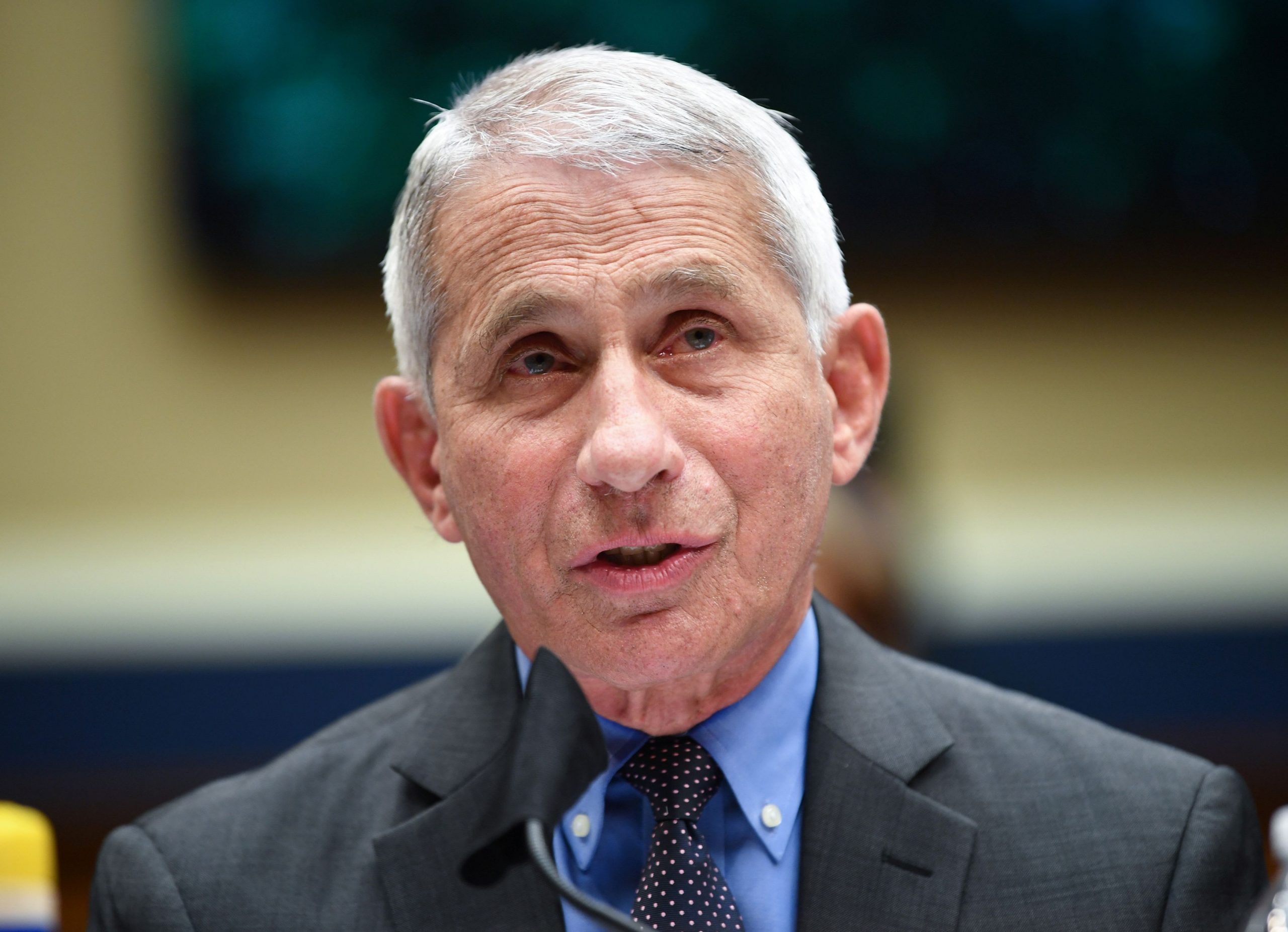 Dr. Fauci says his youngsters aren’t coming residence for Thanksgiving to remain secure from coronavirus