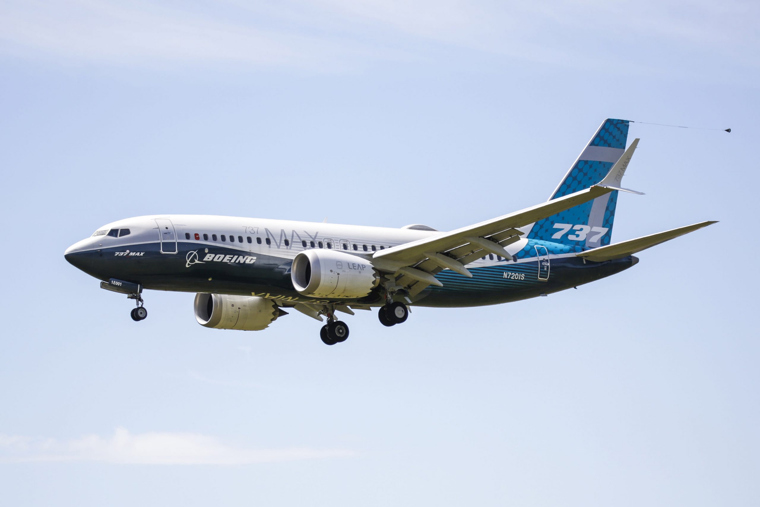 Boeing 737 Max is protected to fly once more, says EASA boss
