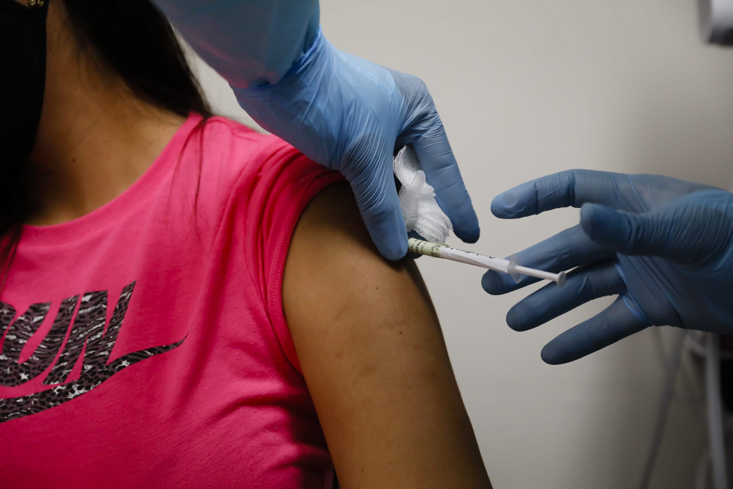 Coronavirus vaccine information from Pfizer unlikely to come back earlier than U.S. election