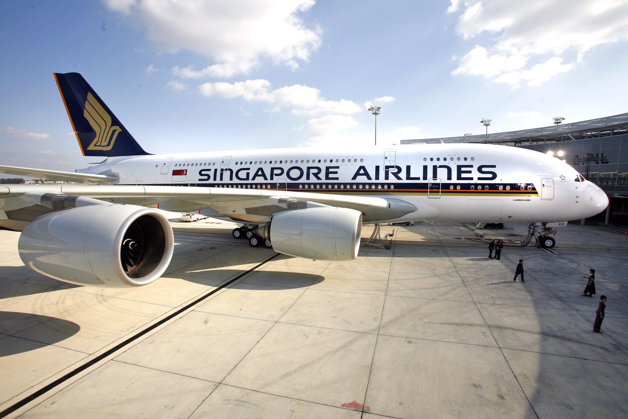 Singapore Airways drops ‘flight to nowhere’ however will promote onboard meals