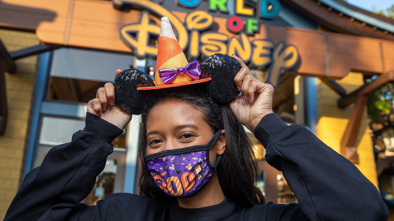 Coronavirus threatens theme parks’ profitable Halloween celebrations