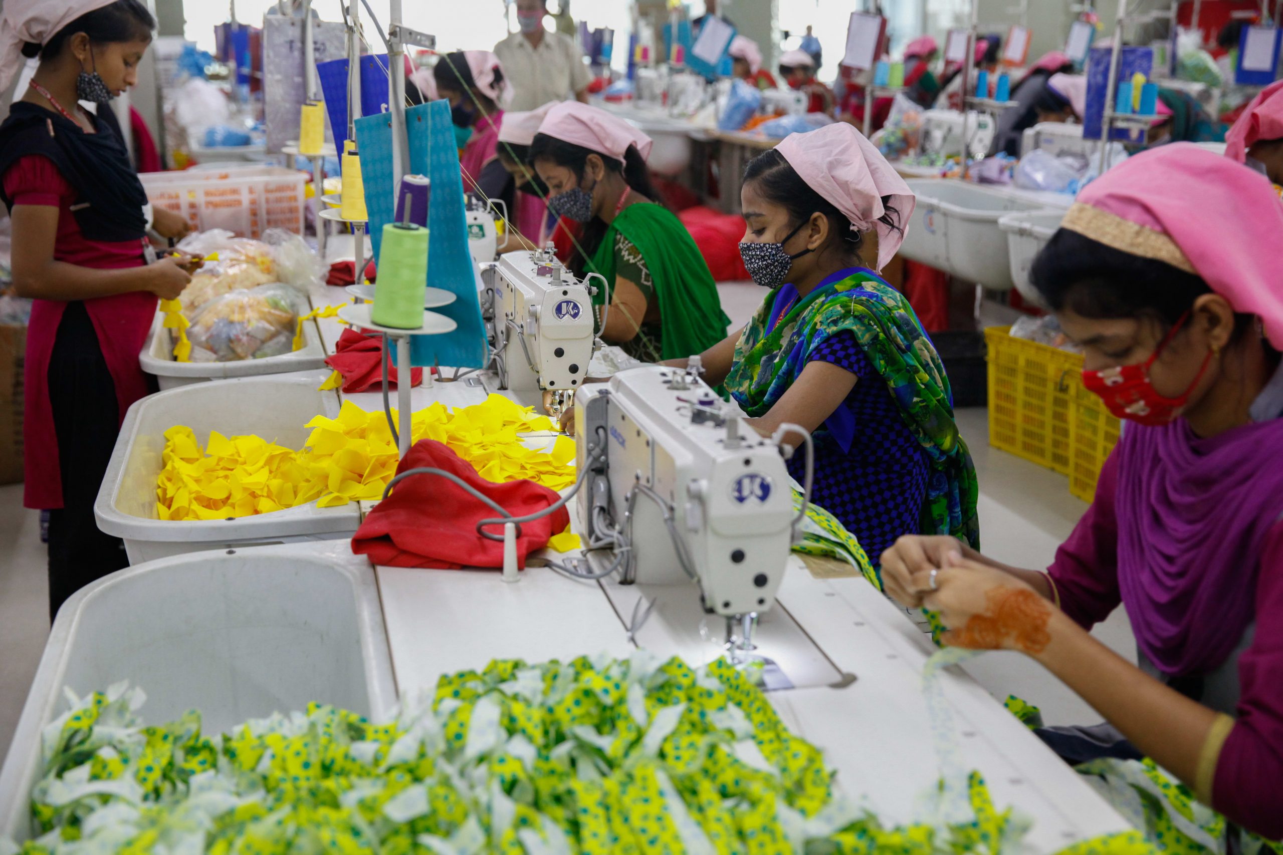 Coronavirus worsened the truth for Bangladesh garment staff