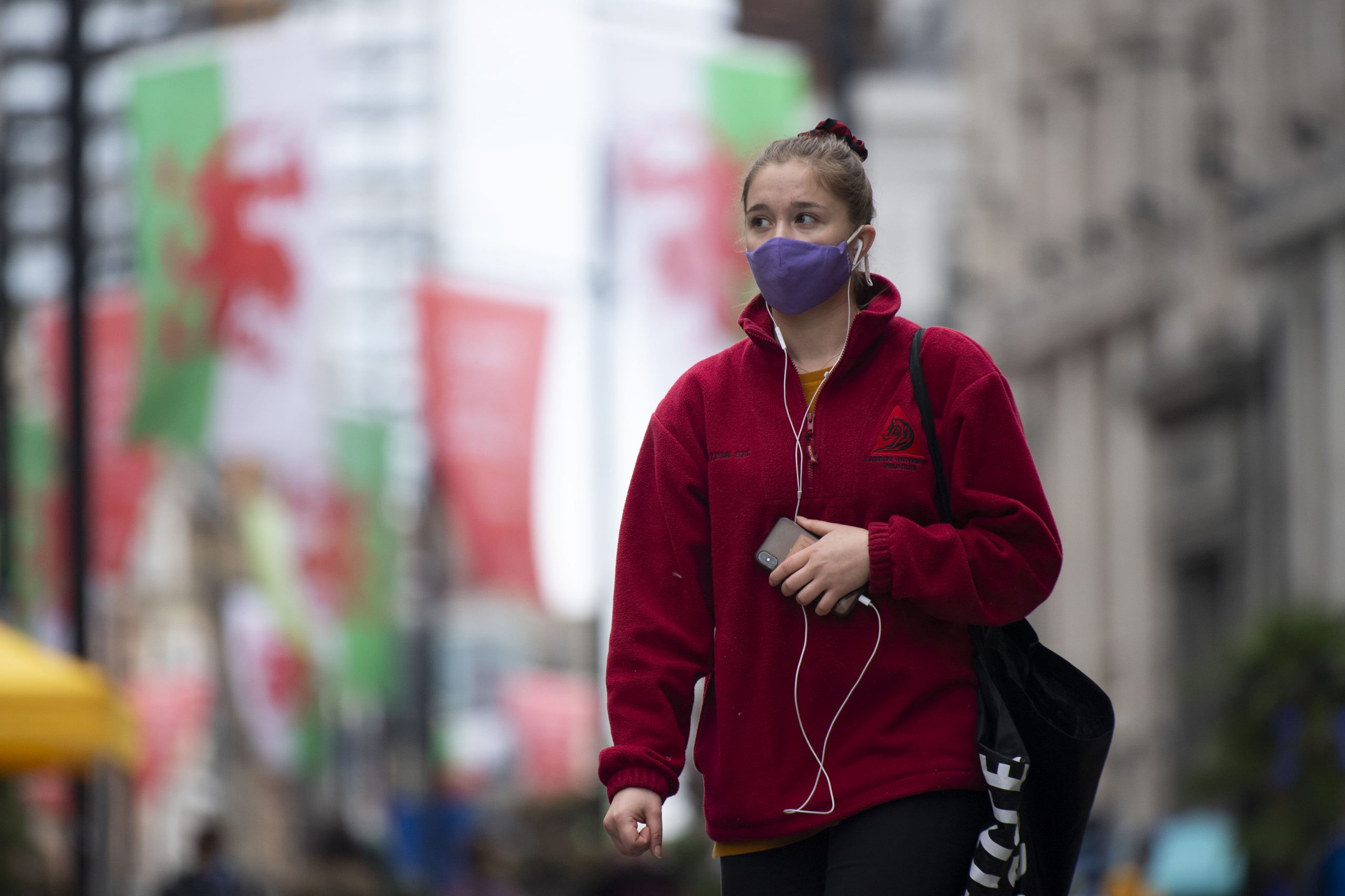 Coronavirus restrictions are the ‘largest close to time period threat’: UBS Coronavirus restrictions are the ‘largest close to time period threat’: UBS