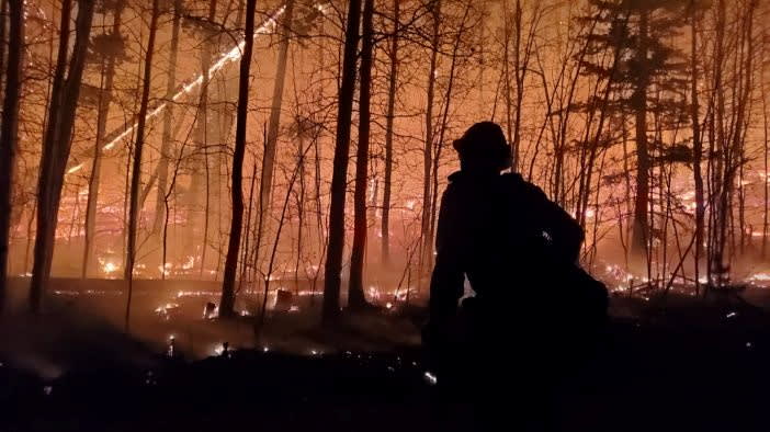 Colorado wildfires to get extra harmful as season lengthens