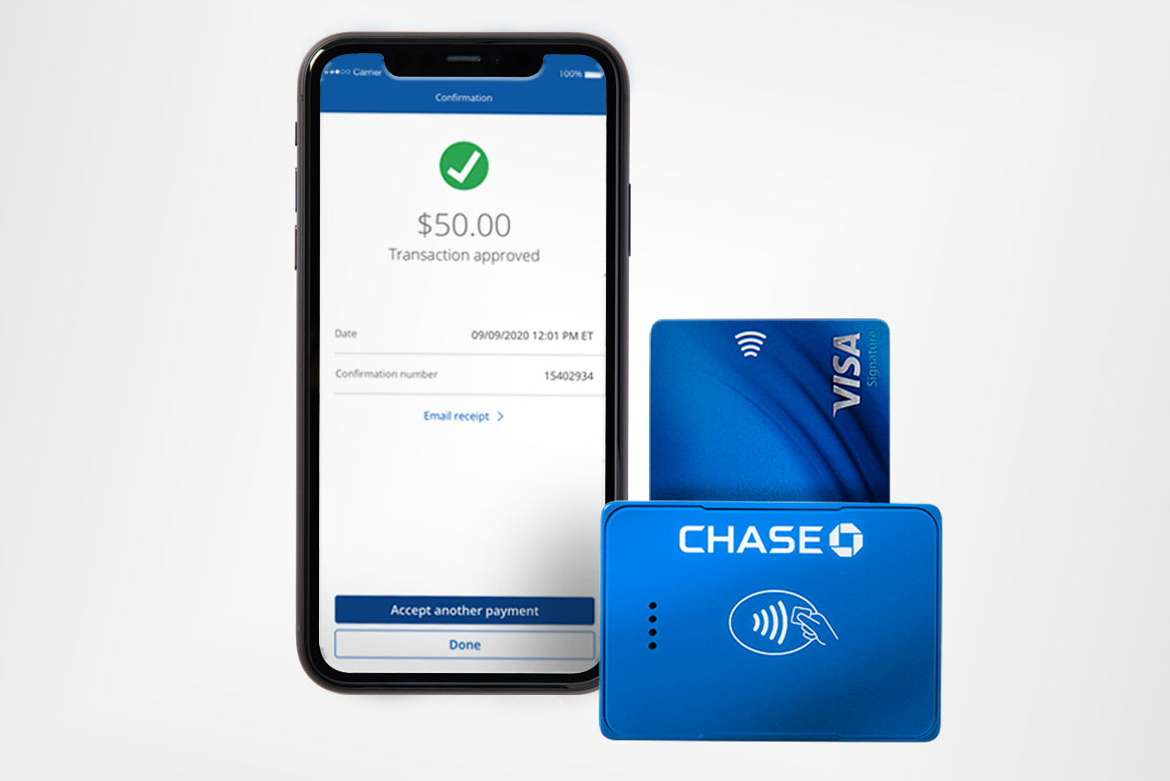 JPMorgan takes on Sq. and PayPal with smartphone card reader, sooner deposits for retailers