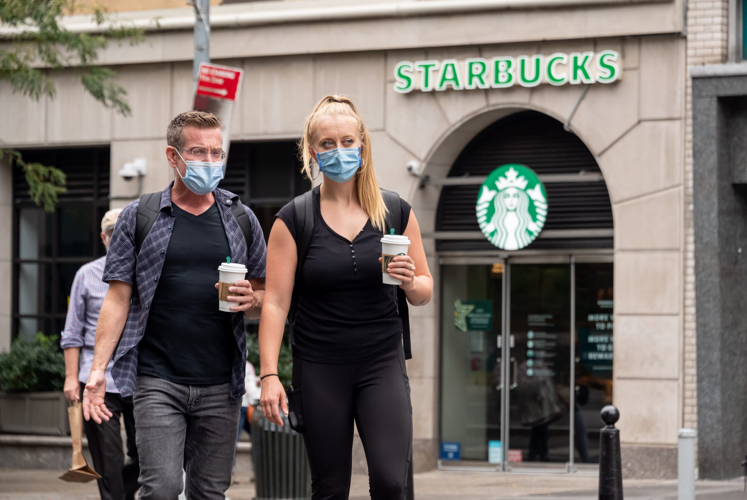 Starbucks (SBUX) This fall 2020 earnings high estimates