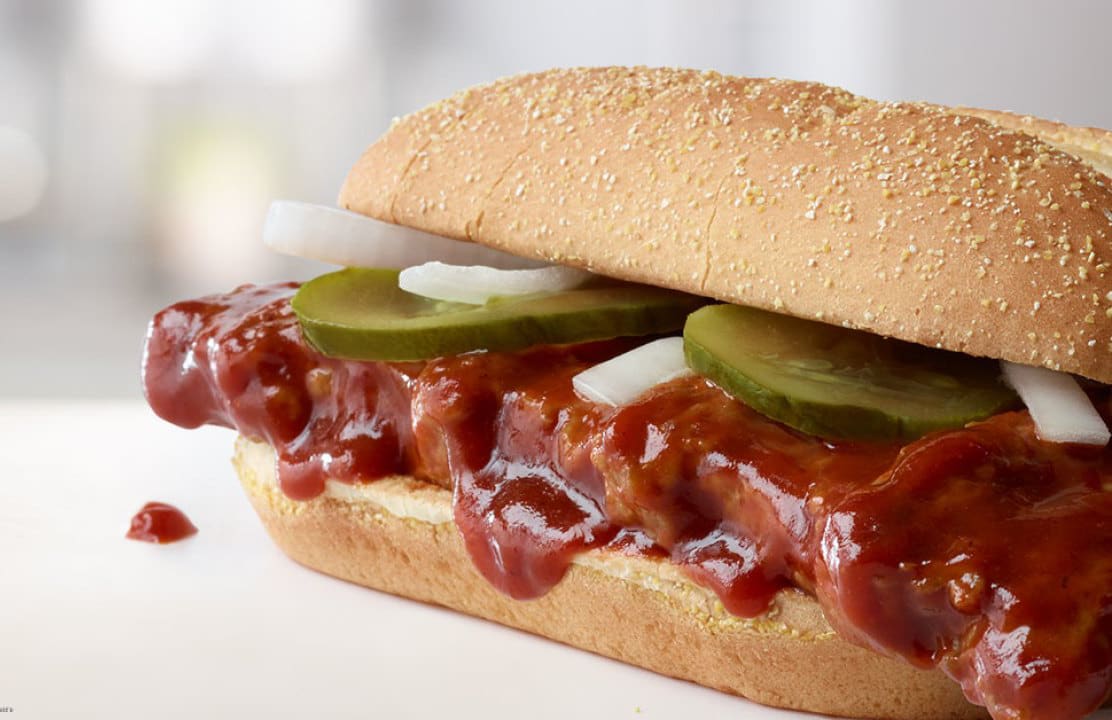McRib returns to McDonald’s nationwide for the primary time since 2012