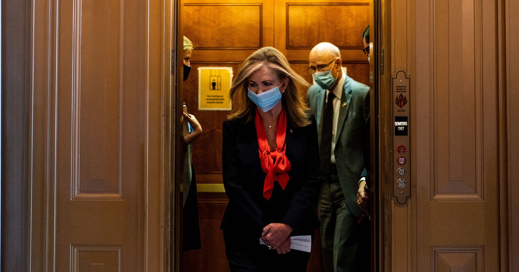 Senate Republicans Denounce White Home’s Supply for Coronavirus Aid