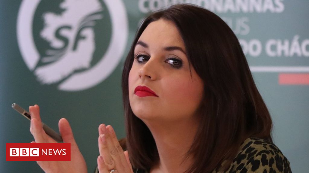 Sinn Féin’s Elisha McCallion resigns over Covid-19 grant cash