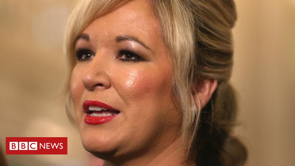 Michelle O'Neill self-isolates after relative checks optimistic