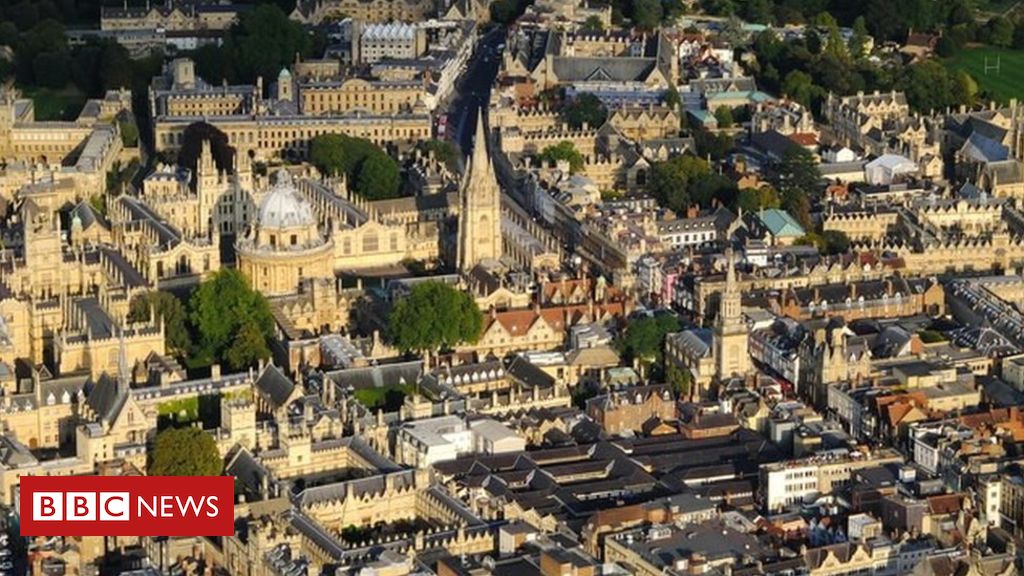 Oxford college students with Covid not recorded in metropolis, MP says