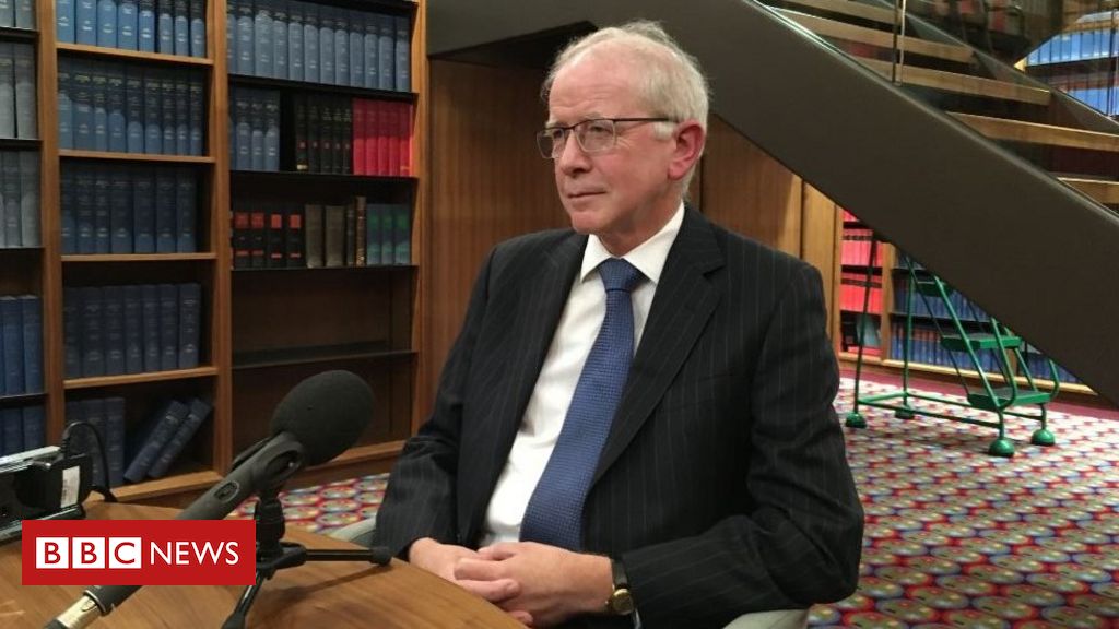 Supreme Court docket President Lord Reed desires extra variety in Supreme Court docket