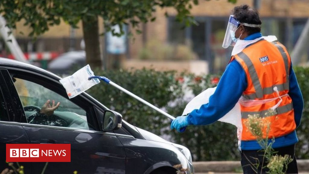 Covid: 16,000 coronavirus circumstances missed in every day figures after IT error