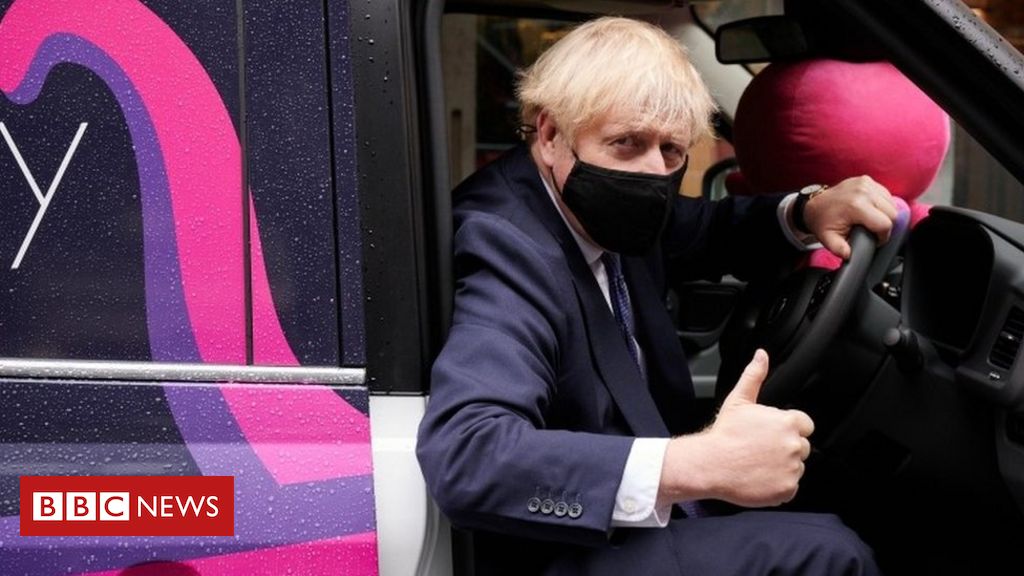 Can Boris Johnson’s levelling-up mission survive Covid?