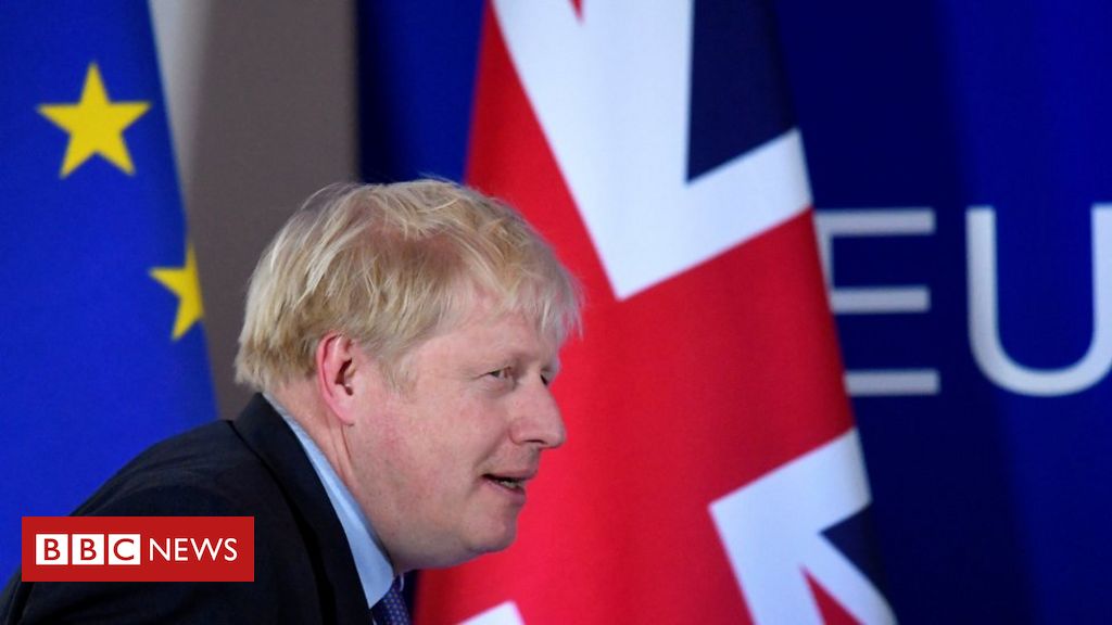 Brexit: ‘Put playing cards on desk’ over commerce deal, says EU