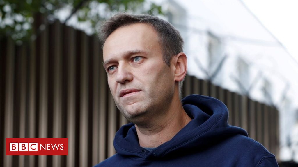 UK backs sanction threats over Navalny poisoning