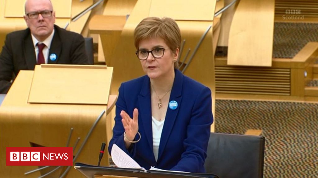 Nicola Sturgeon 'has nothing to cover' over Alex Salmond inquiry