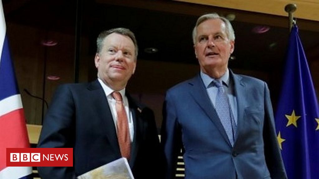 Brexit: Time for commerce deal getting brief, PM warns
