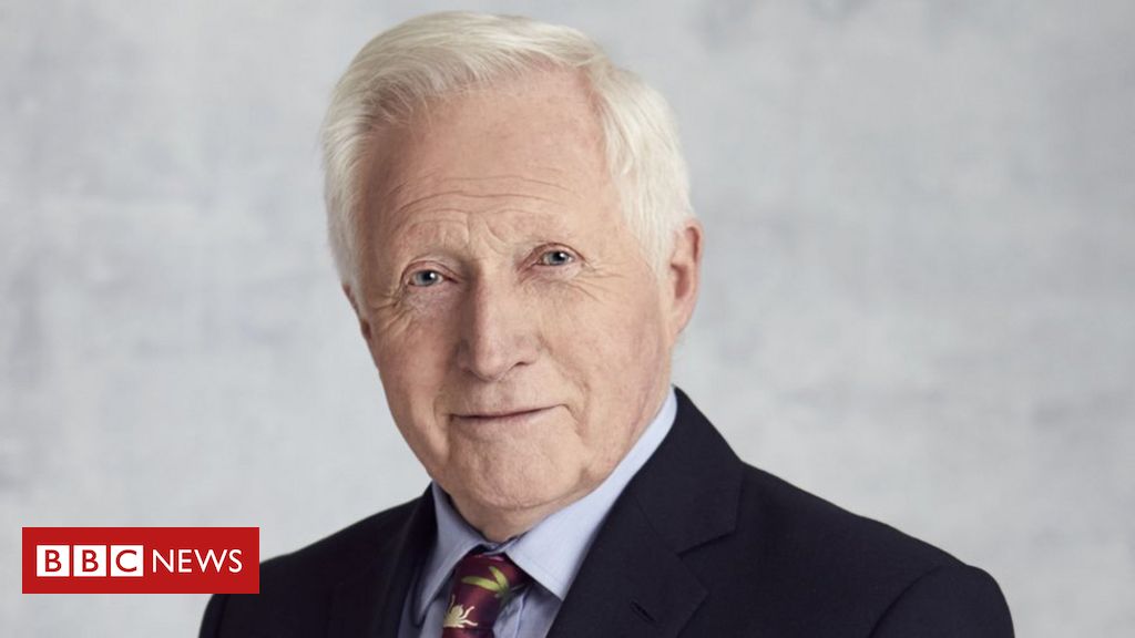 David Dimbleby might bid to be BBC chairman