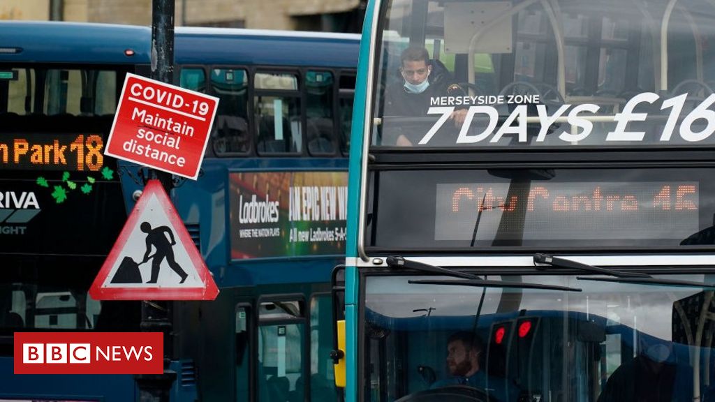 Covid guidelines: Merseyside to face strictest new lockdown measures