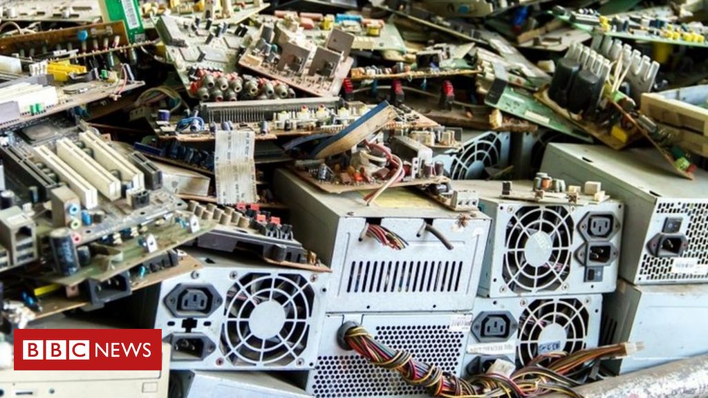 Electrical items 'ought to have repairability ranking'