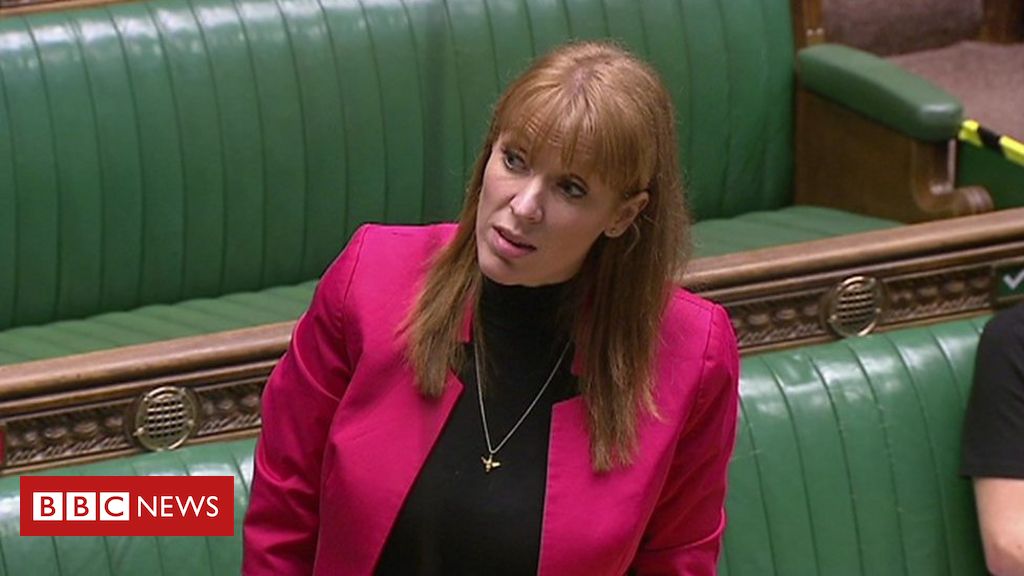 Conservative MPs ‘confronted abuse’ over Angela Rayner’s ‘scum’ comment