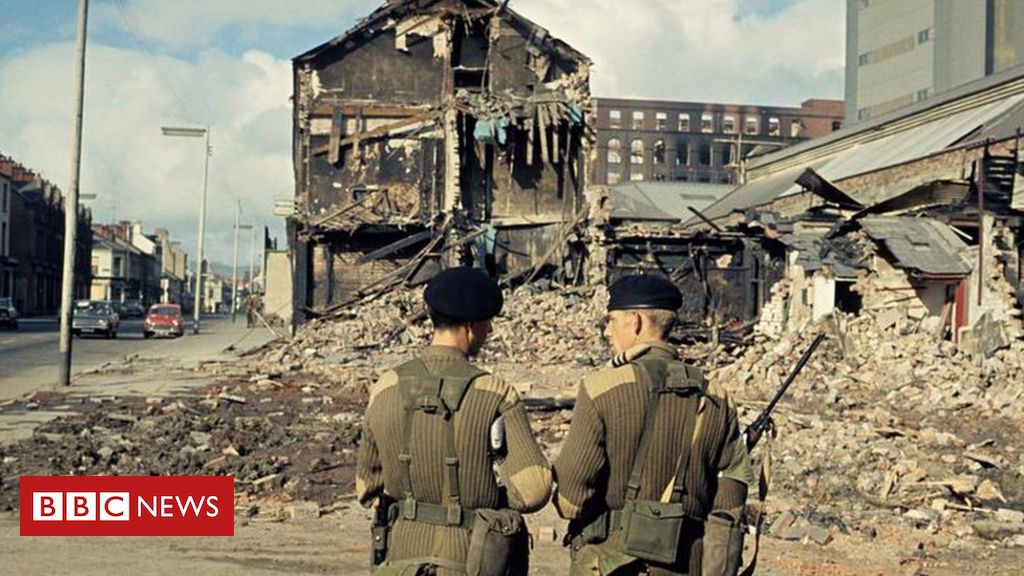 Troubles legacy: MPs dismiss proposals as 'unhelpful'