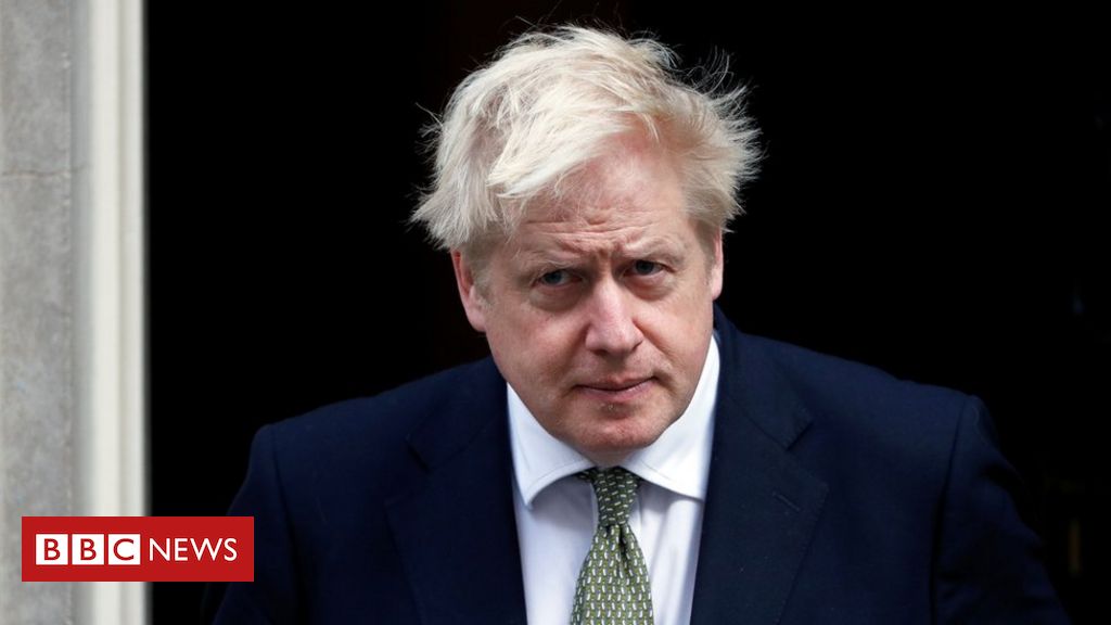 PM set to announce month-long England lockdown PM set to announce month-long England lockdown