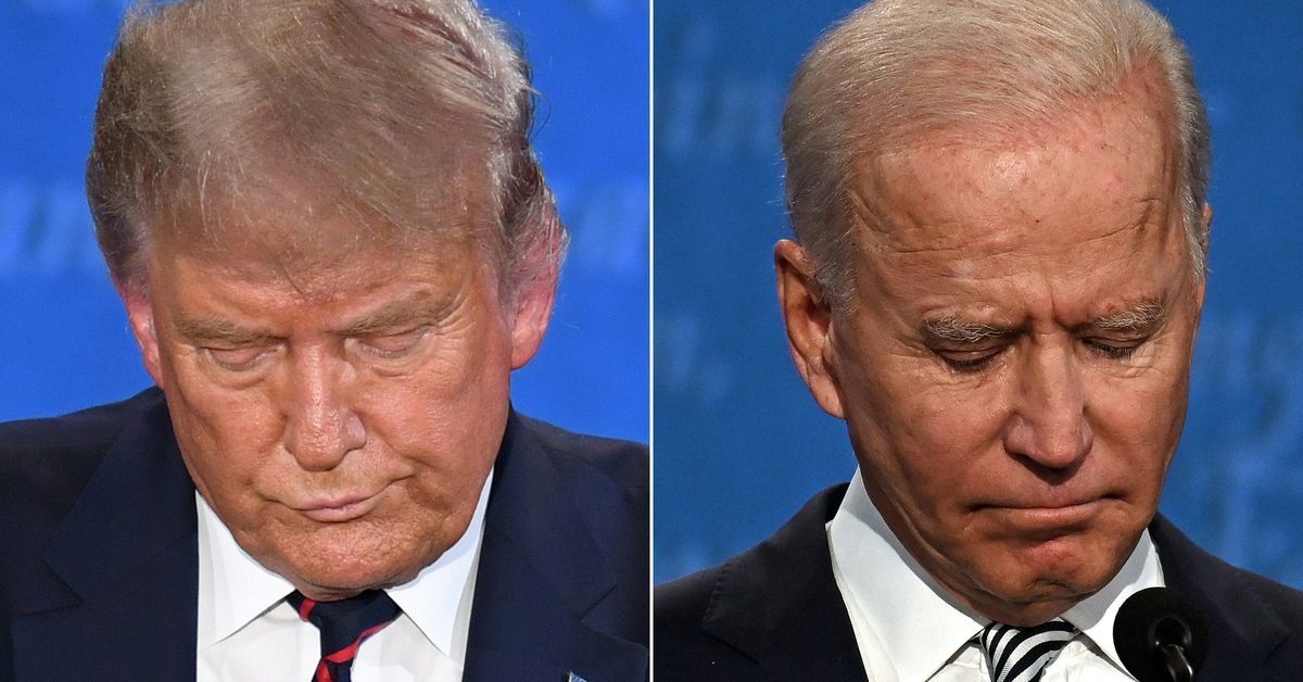 Biden-Trump city halls present why presidential debates must be canceled — completely
