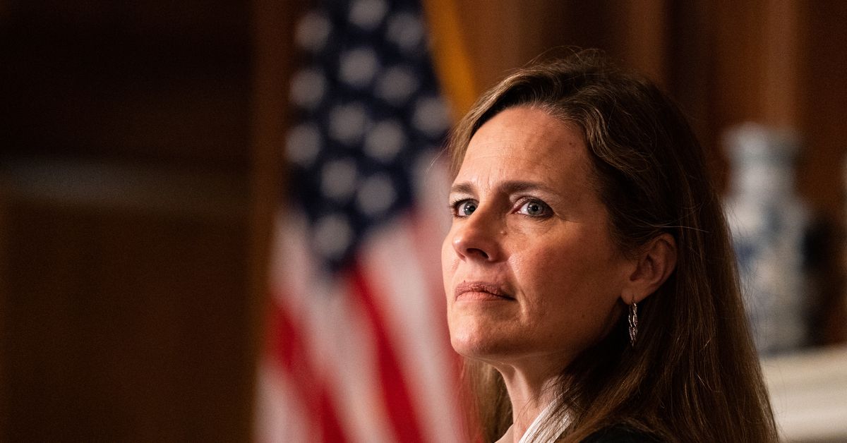 The best way to watch Supreme Courtroom nominee Amy Coney Barrett’s affirmation listening to