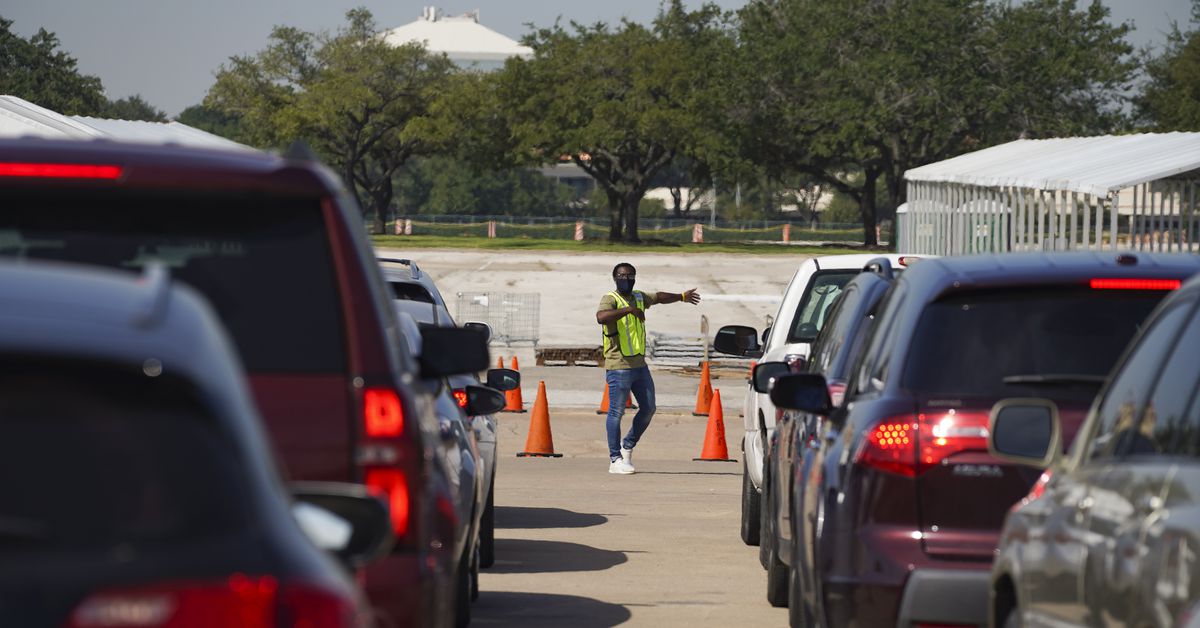 Federal choose blocks Texas order limiting poll drop-off places