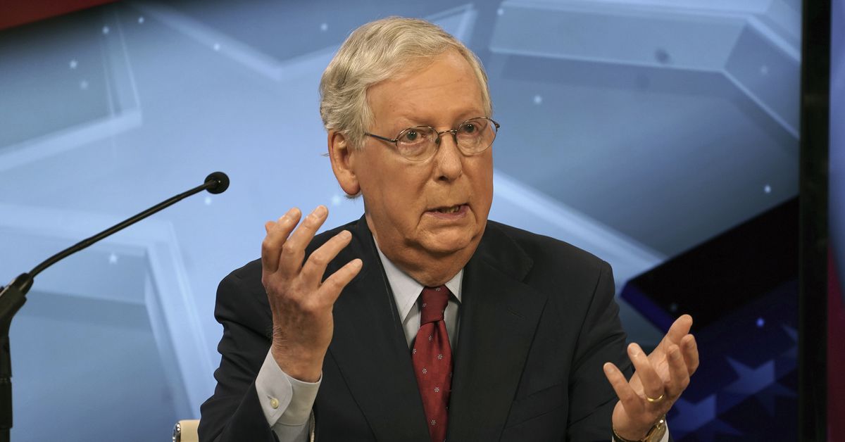 Senate Republicans might be a roadblock to getting a stimulus deal