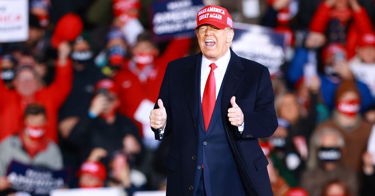 Trump retains on holding rallies whilst Covid-19 instances surge