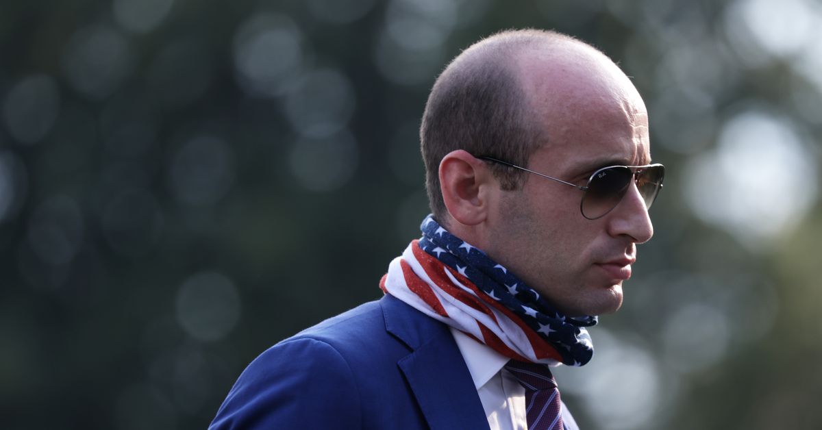 How Stephen Miller turned a high Trump aide within the White Home