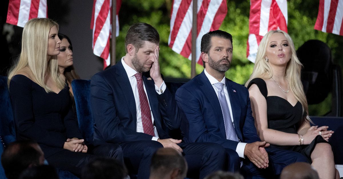 It’s not simply Hunter Biden: Jared Kushner, Donald Trump Jr., and others within the Trump clan have questionable monetary ties It’s not simply Hunter Biden: Jared Kushner, Donald Trump Jr., and others within the Trump clan have questionable monetary ties