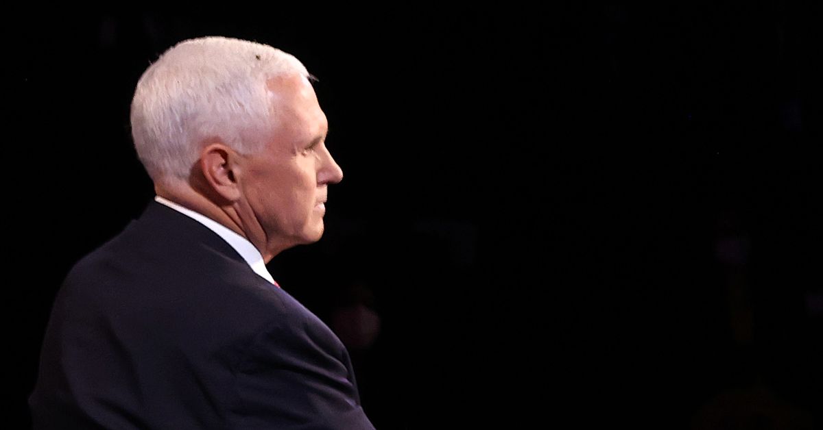 Vice presidential debate 2020: Mike Pence’s profitable technique